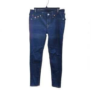 True Religion Dark Blue Women's Jeans